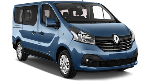 Renault Trafic 8+1 Dizel