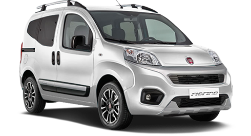 Fiat Fiorino Benzin